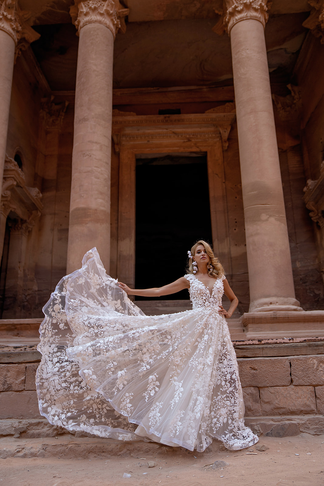 Dama Couture Jordan