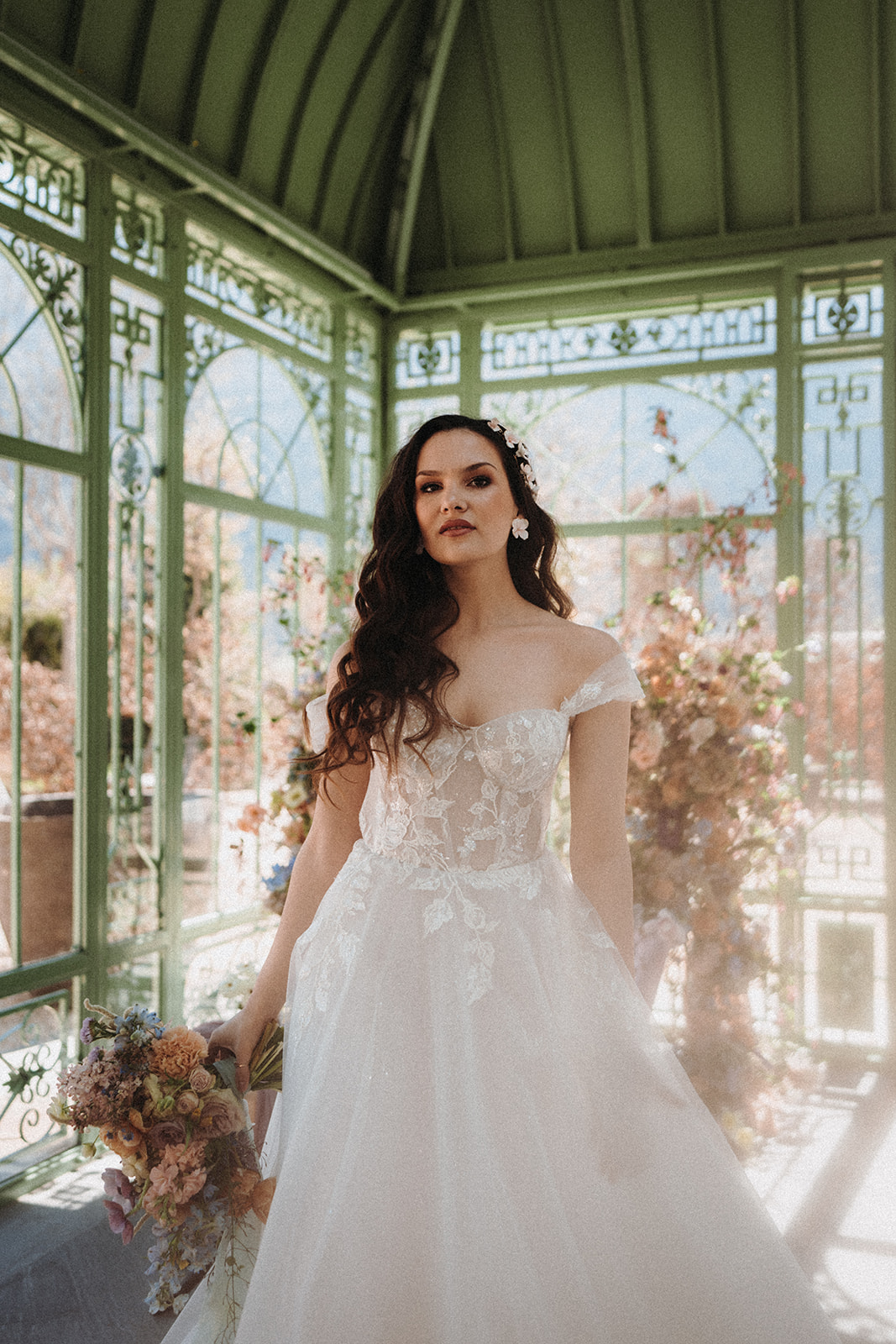 Spring Love - Gartenatelier Styled Shoot
