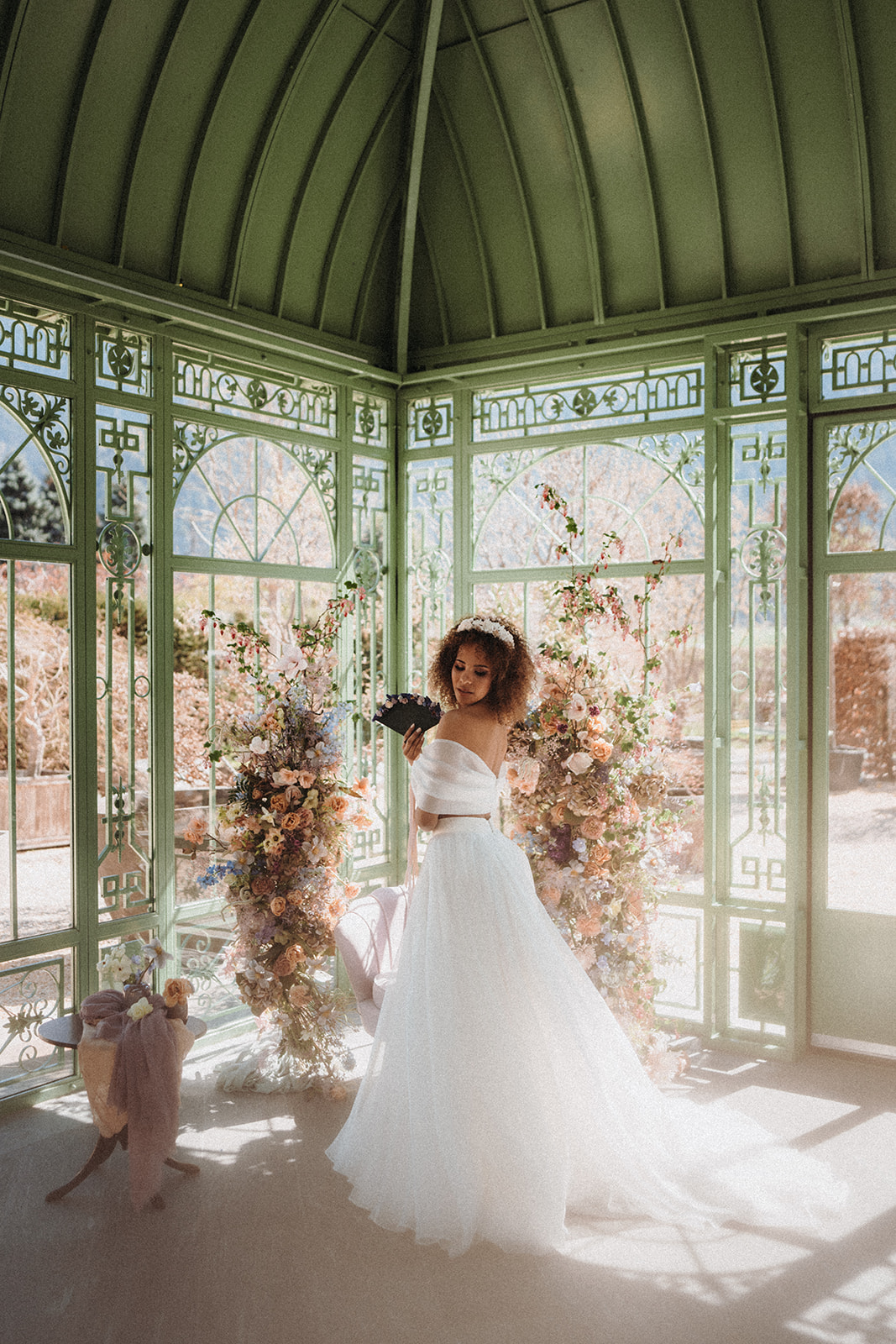 Spring Love - Gartenatelier Styled Shoot