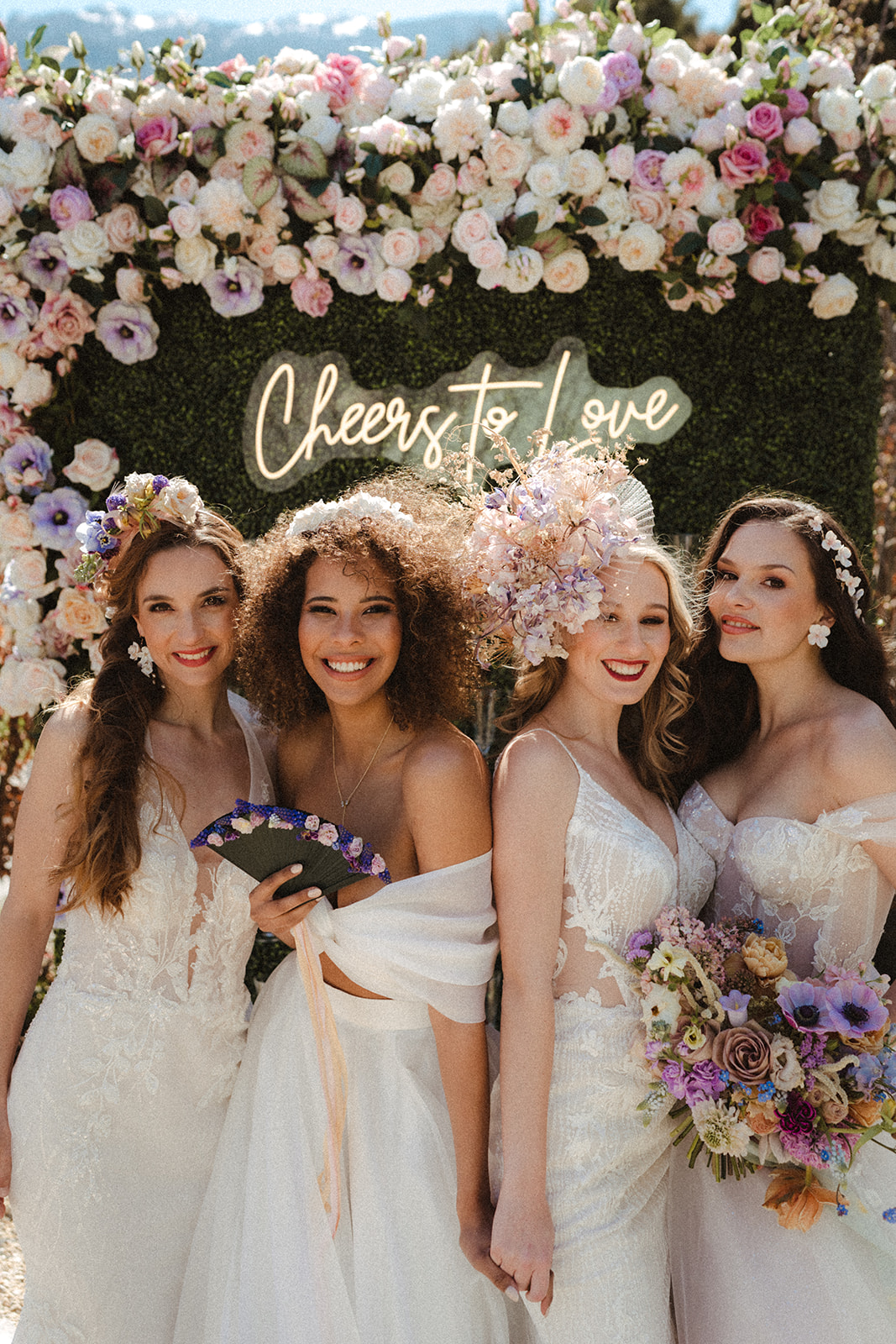 Spring Love - Gartenatelier Styled Shoot