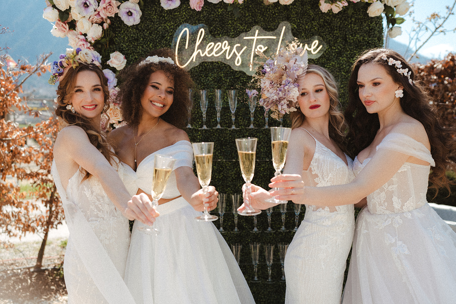 Spring Love - Gartenatelier Styled Shoot