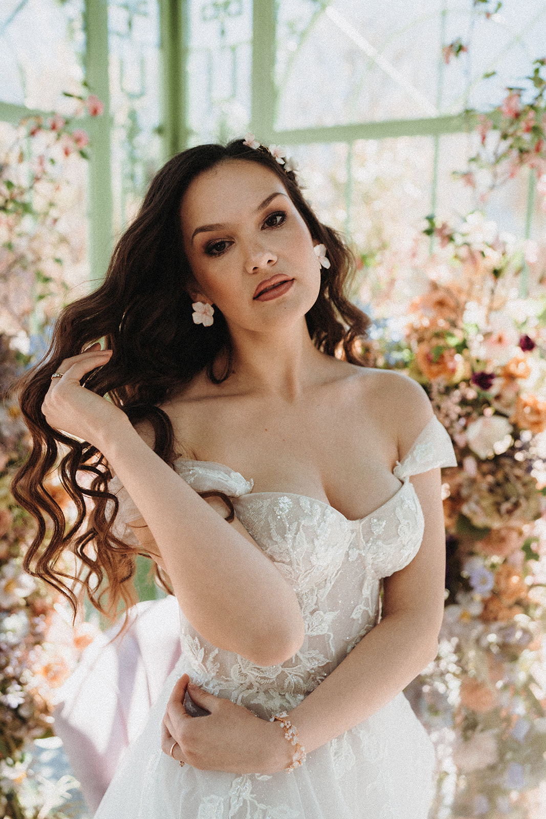 Spring Love - Gartenatelier Styled Shoot