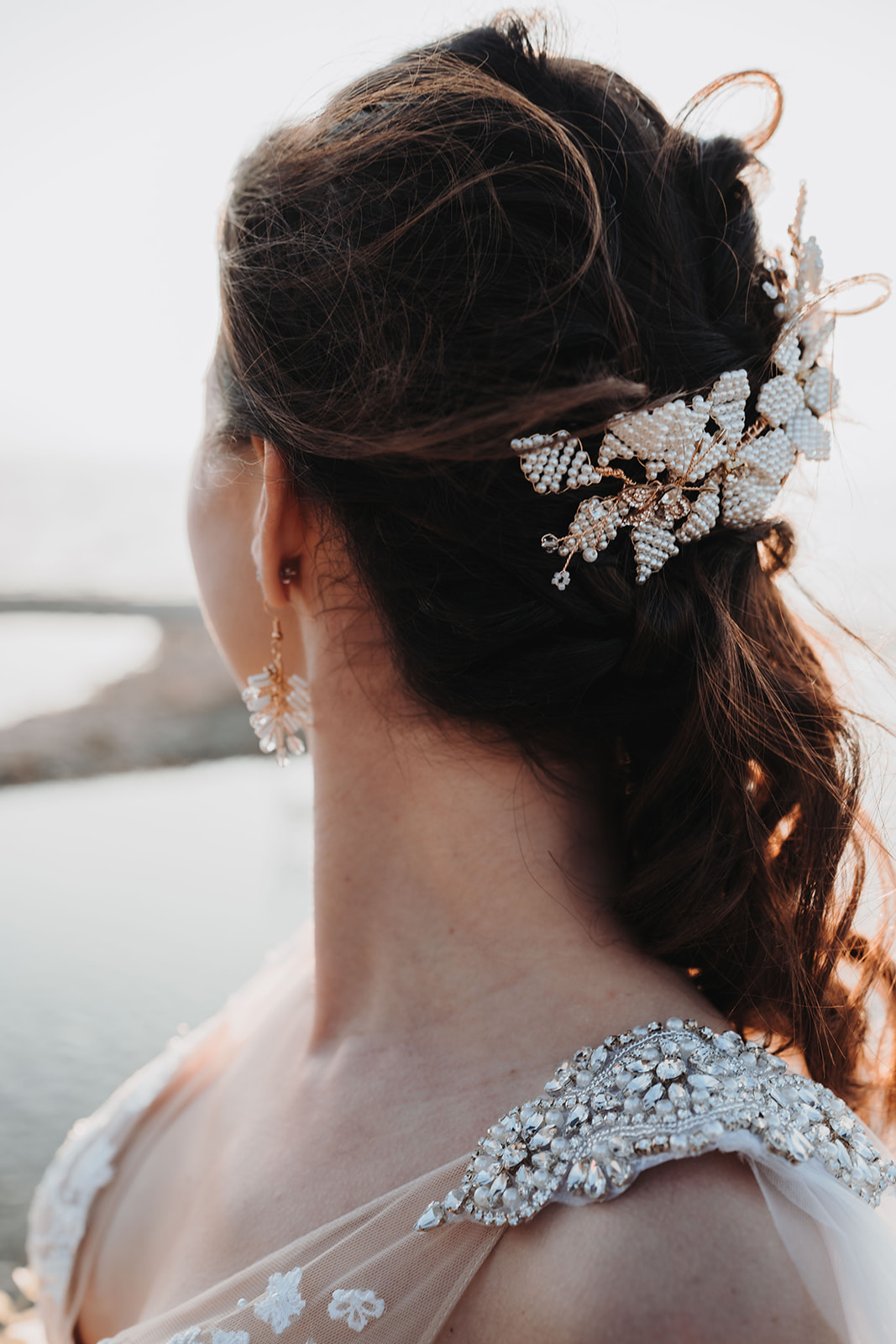 Bridalshoot Marina