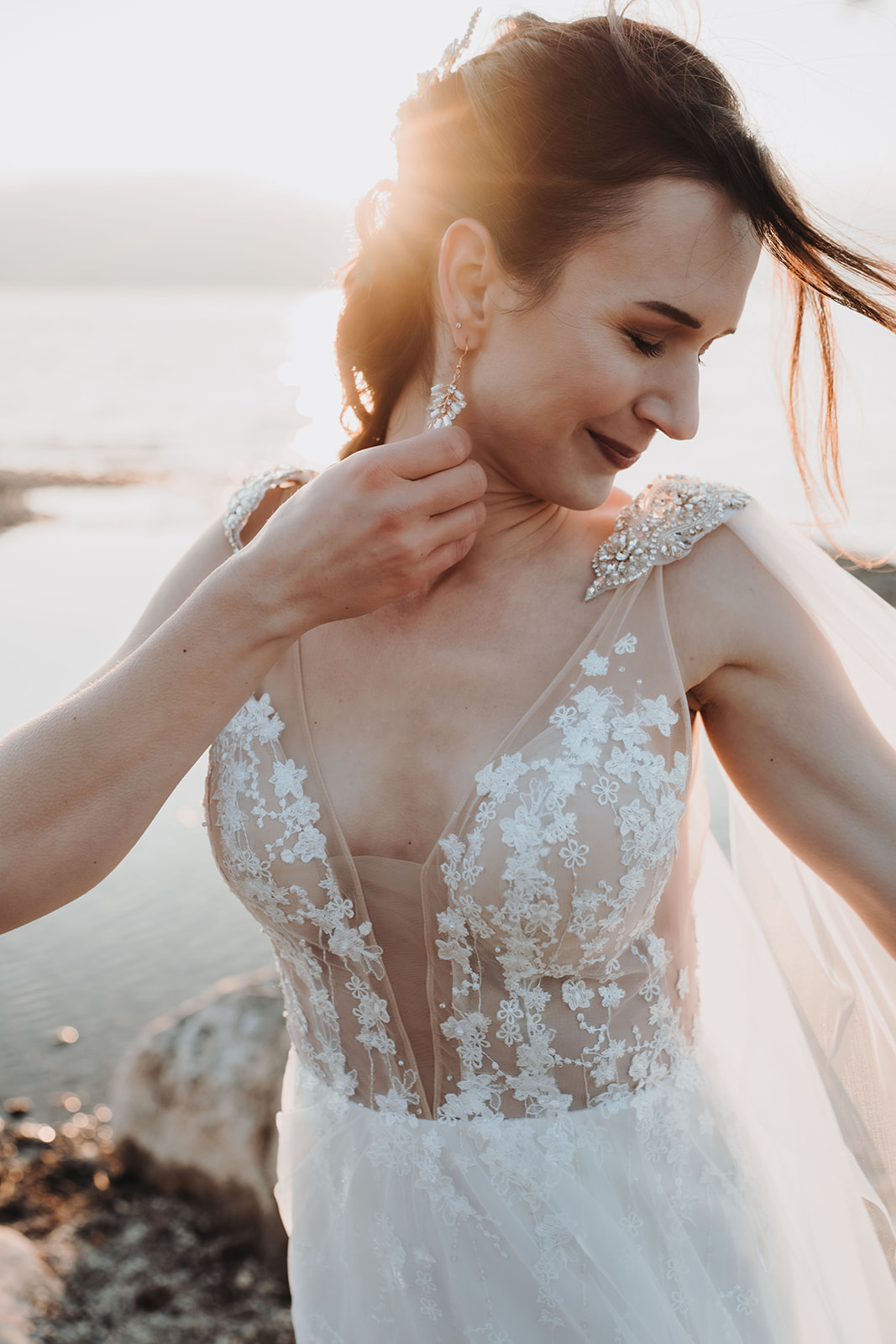 Bridalshoot Marina